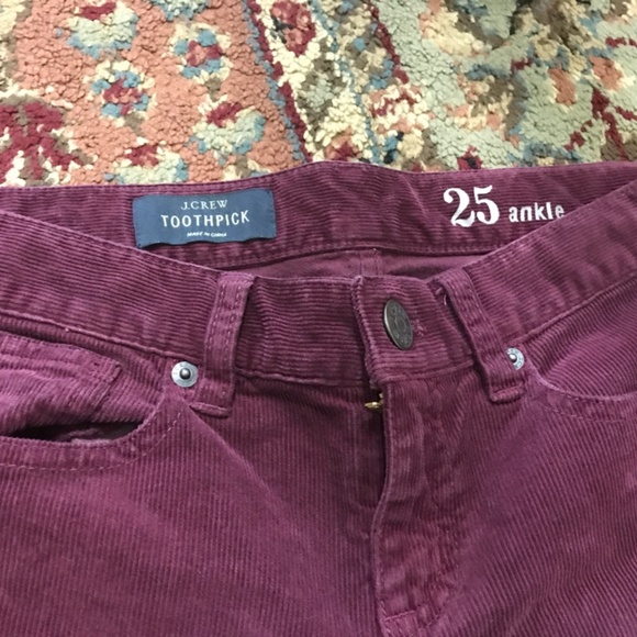 A lady’s pants from J.Crew in good condition - Picture 2 of 6